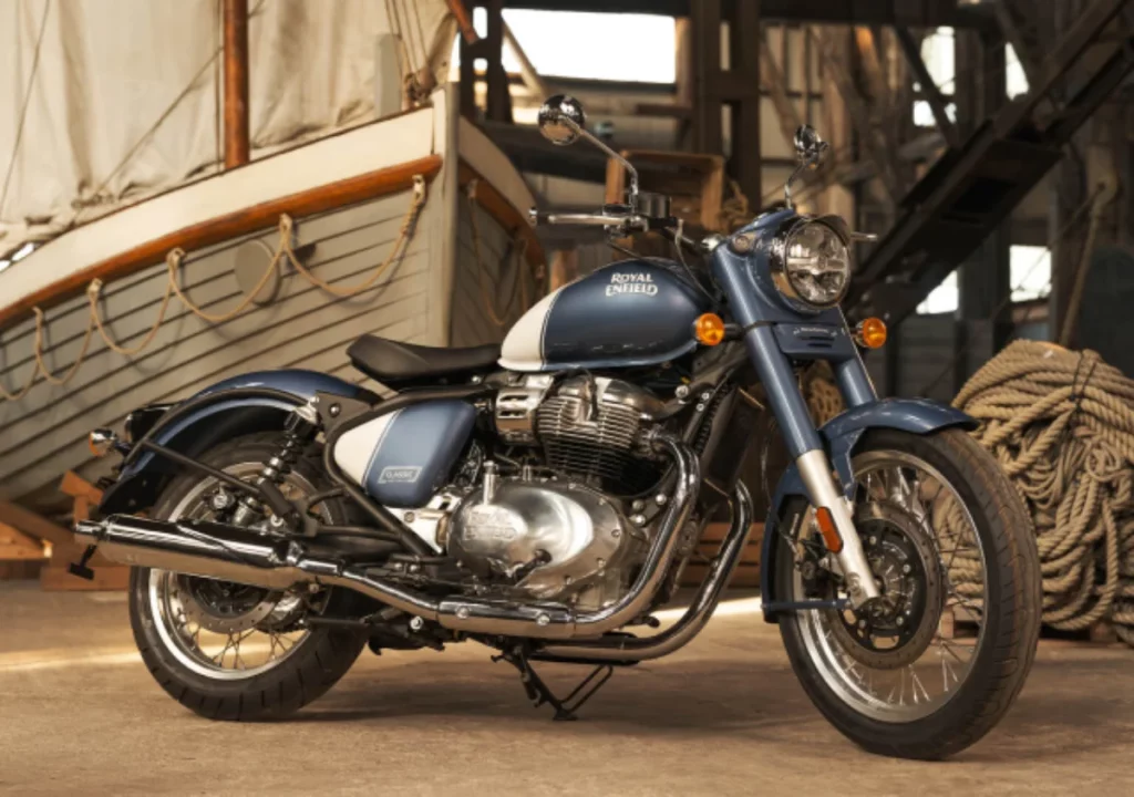 Classic 650